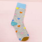 Love Heart Cotton Socks