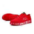 Sneakers 4cm Platform Height Boosting Elevator Shoes
