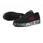 Grunge Casual Sneakers 4cm Platform Height Boosting Elevator Thick Sole Shoes