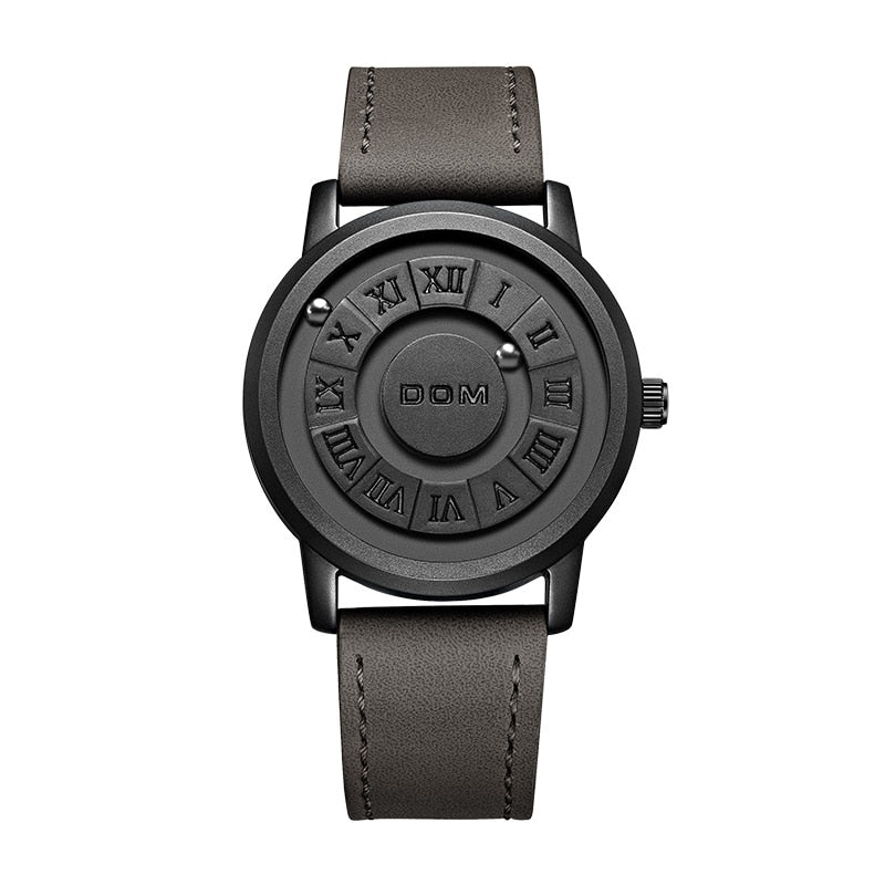 Ball Bearings Dials Watch Magnetic Force Dials Ball Bearing Hands-Keep Melbourne Marvellous Official Store