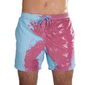 Magic Colour Changing Boardshorts Swimming Bathers Surf Beachwear