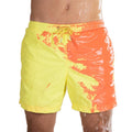 Magic Colour Changing Boardshorts Swimming Bathers Surf Beachwear