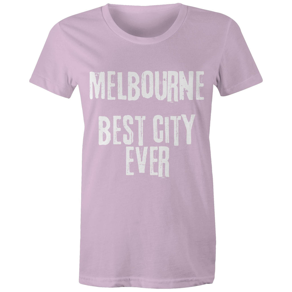 Melbourne "Best City Ever" - Women's T-shirt