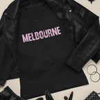 "Melbourne Marvellous" Women's T-shirt - Art Design Tee