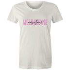 "Melbourne Marvellous" Women's T-shirt - Art Design Tee