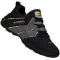 Fashion Sneakers Athletic Two-Tone Runners