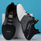Fashion Sneakers Athletic Two-Tone Runners
