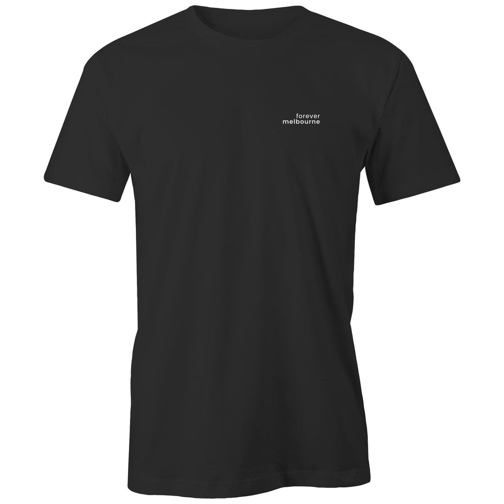 Men's T-shirt "Forever Melbourne" - Classic Pocket Brand Tee