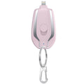 Keychain Power Bank Phone Pocket Charger 1500mAh