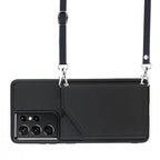 Samsung Lanyard Phone Case With Crossbody Mobile Shoulder Strap