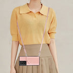 Samsung Lanyard Phone Case With Crossbody Mobile Shoulder Strap