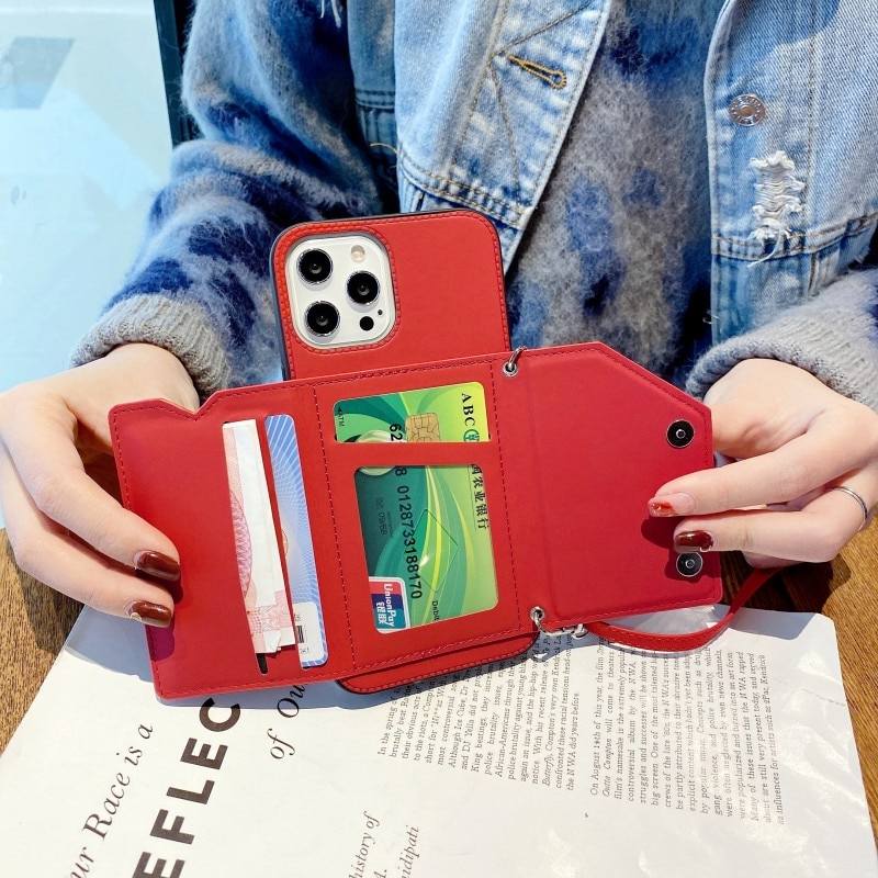 Samsung Lanyard Phone Case With Crossbody Mobile Shoulder Strap