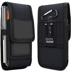 Mobile Phone Case Belt Loop & Clip Waist Bag Fanny Pack