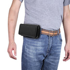 Mobile Phone Case Belt Loop & Clip Waist Bag Fanny Pack