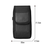 Mobile Phone Case Belt Loop & Clip Waist Bag Fanny Pack