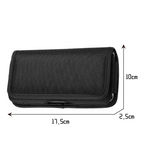 Mobile Phone Case Belt Loop & Clip Waist Bag Fanny Pack