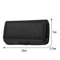 Mobile Phone Case Belt Loop & Clip Waist Bag Fanny Pack