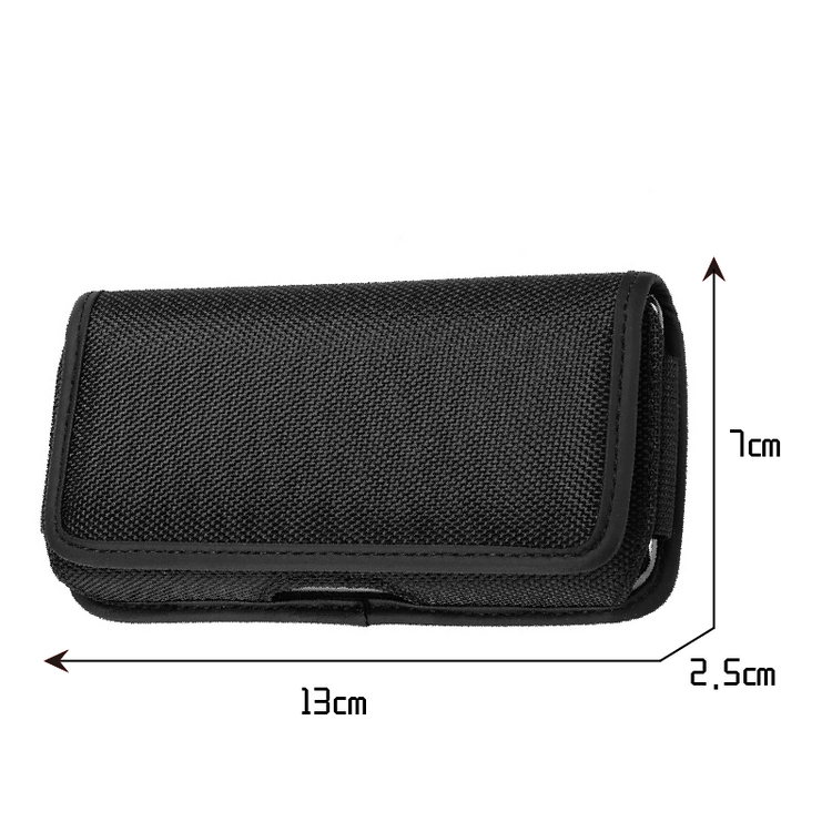 Mobile Phone Case Belt Loop & Clip Waist Bag Fanny Pack-Keep Melbourne Marvellous Official Store