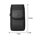 Mobile Phone Case Belt Loop & Clip Waist Bag Fanny Pack