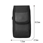 Mobile Phone Case Belt Loop & Clip Waist Bag Fanny Pack