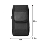 Mobile Phone Case Belt Loop & Clip Waist Bag Fanny Pack