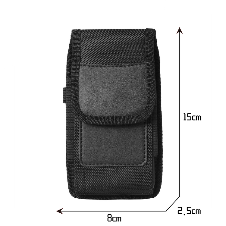Mobile Phone Case Belt Loop & Clip Waist Bag Fanny Pack-Keep Melbourne Marvellous Official Store