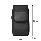 Mobile Phone Case Belt Loop & Clip Waist Bag Fanny Pack