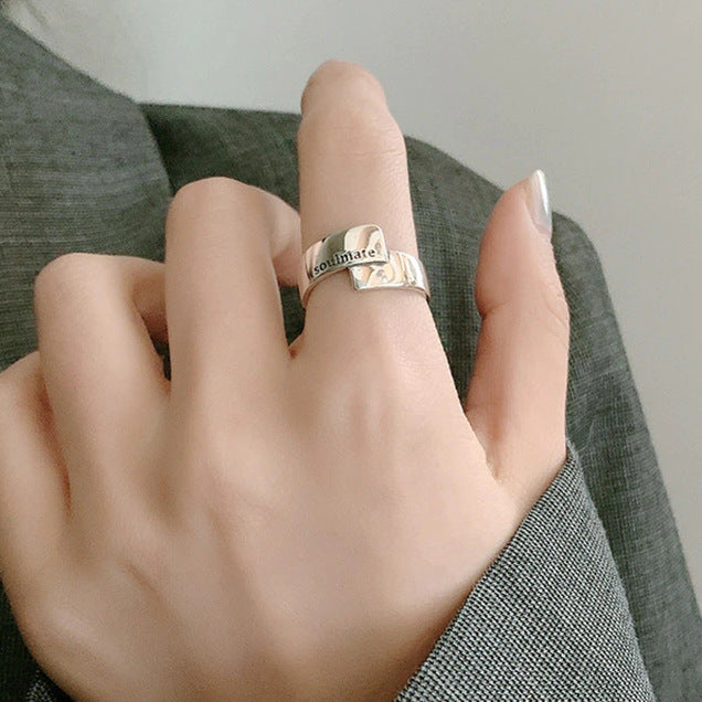 Motivation Rings - Make A Wish / This Too Shall Pass / Soulmates