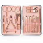 Nail Clippers & Scissors Set Pedicure / Manicure Professional Set