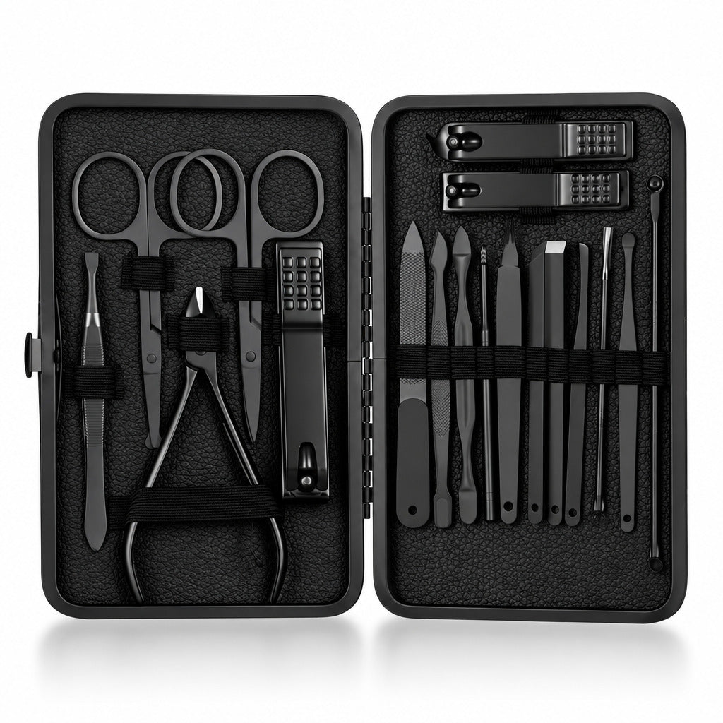 Nail Clippers & Scissors Set Pedicure / Manicure Professional Set