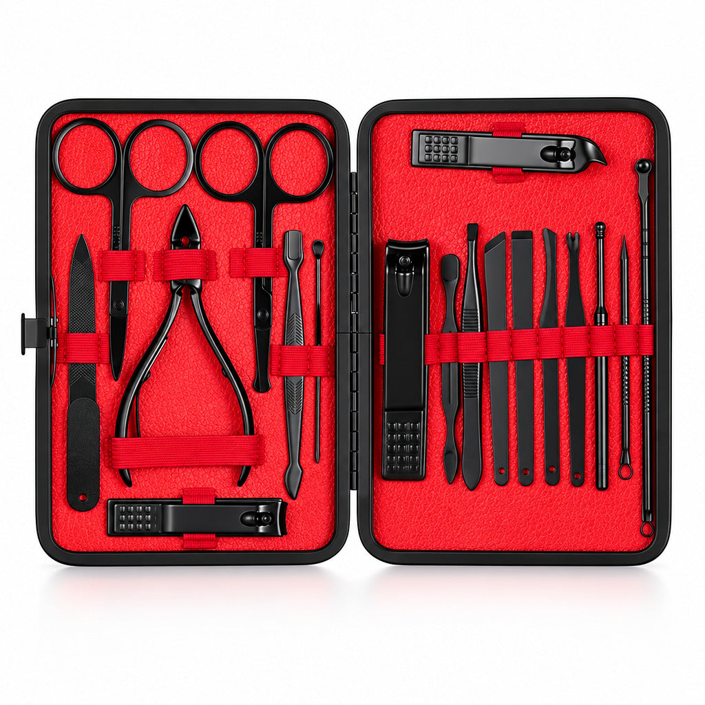 Nail Clippers & Scissors Set Pedicure / Manicure Professional Set