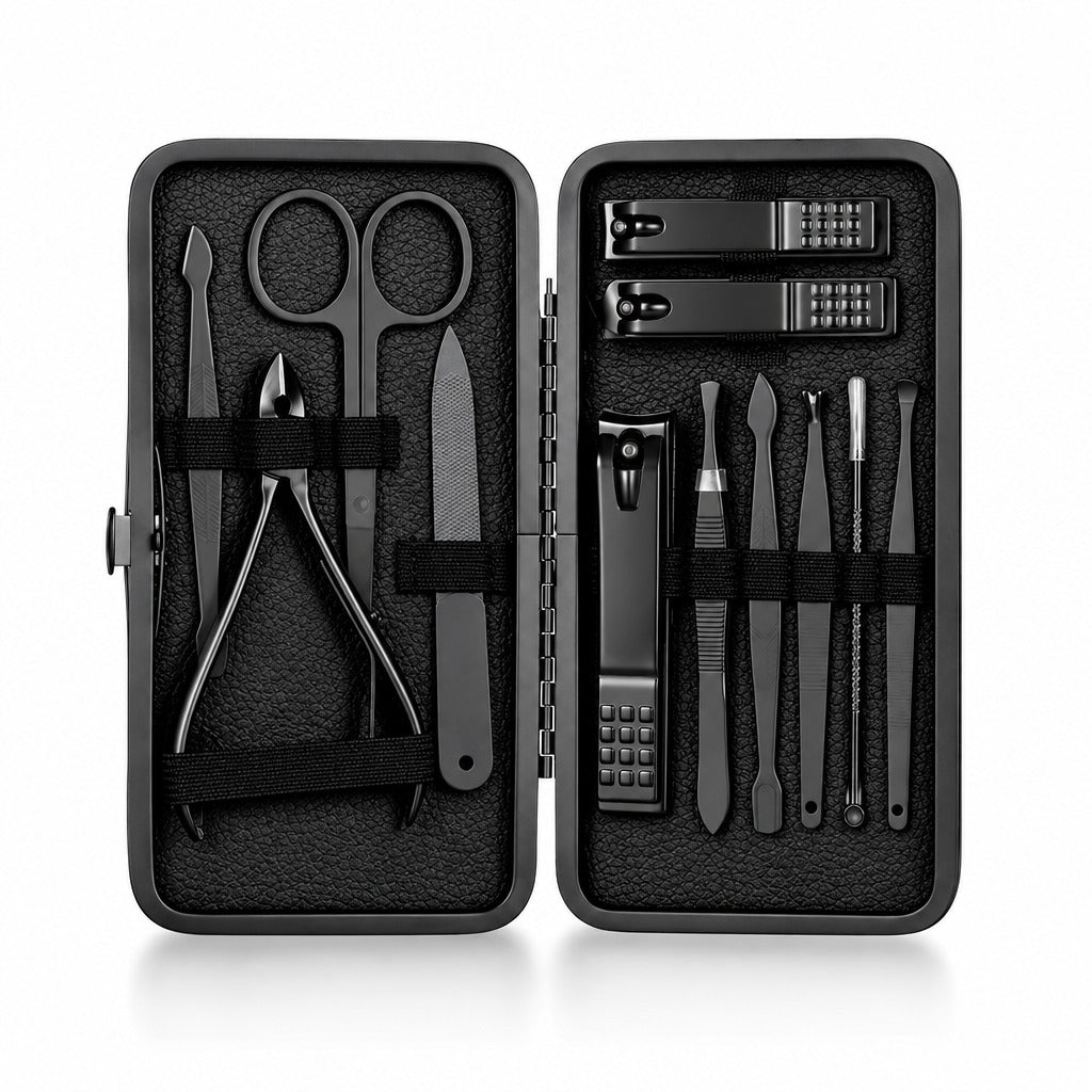 Nail Clippers & Scissors Set Pedicure / Manicure Professional Set