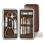 Nail Clippers & Scissors Set Pedicure / Manicure Professional Set