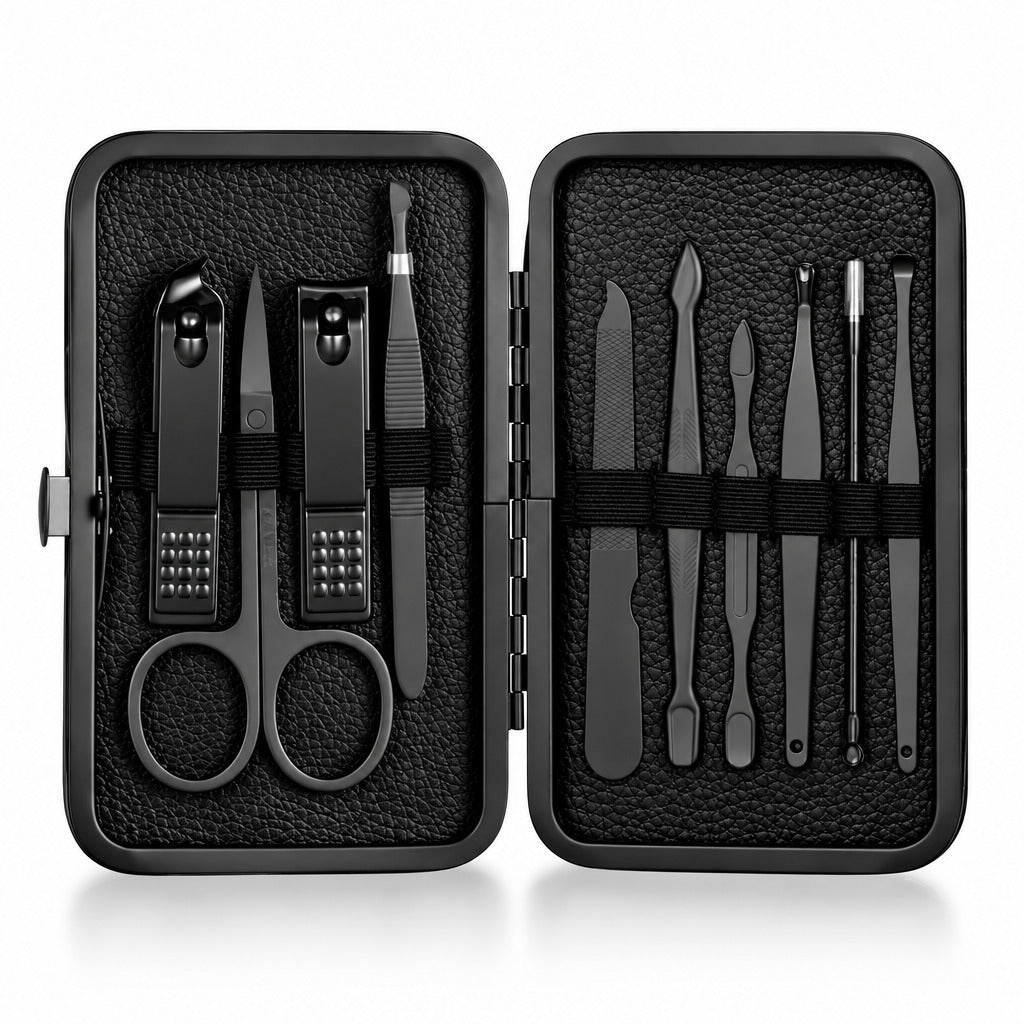 Nail Clippers & Scissors Set Pedicure / Manicure Professional Set