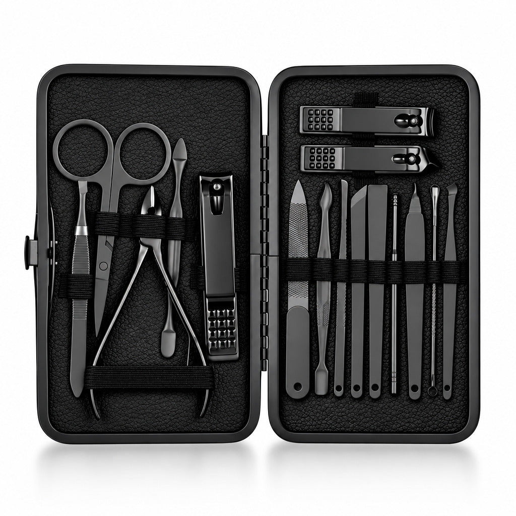 Nail Clippers & Scissors Set Pedicure / Manicure Professional Set