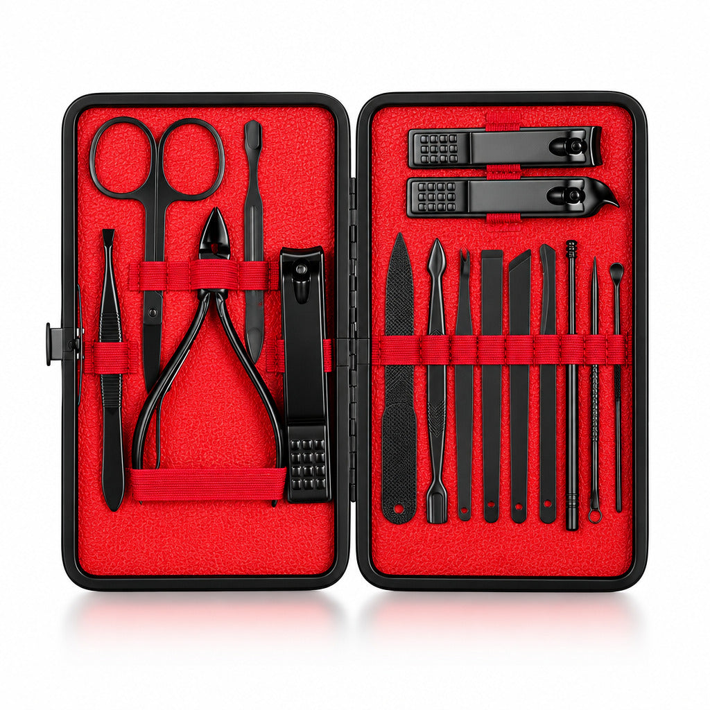 Nail Clippers & Scissors Set Pedicure / Manicure Professional Set