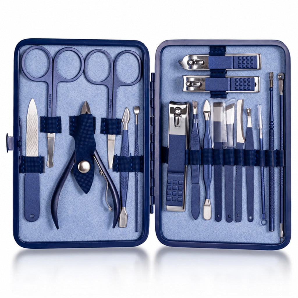 Nail Clippers & Scissors Set Pedicure / Manicure Professional Set