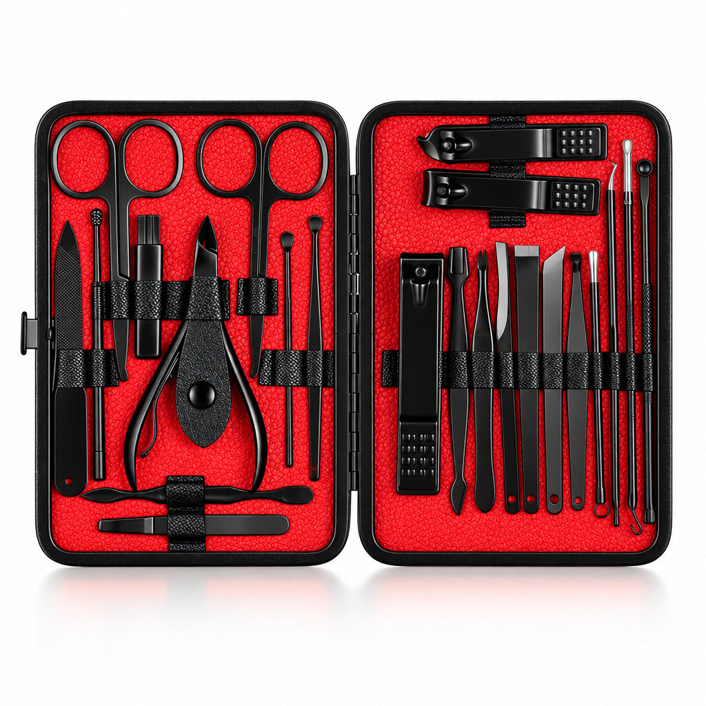 Nail Clippers & Scissors Set Pedicure / Manicure Professional Set