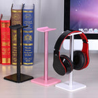 Headphones Stand Holder Headset Hanger Rack Desk Organiser