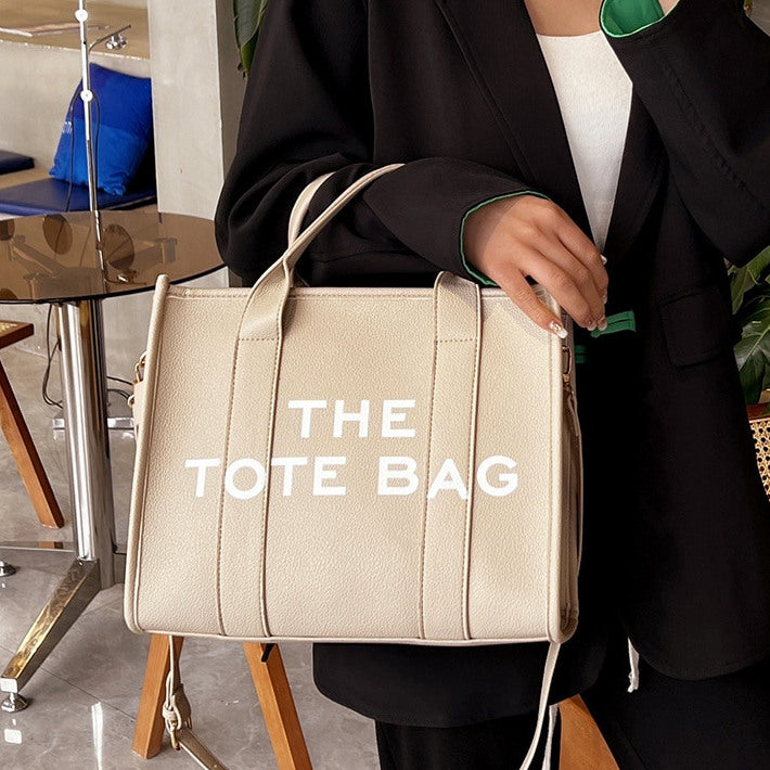 Iconic Tote Classic Logo Crossbody Women's Brand Handbag