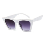 Oversized Square Fashion Luxury Large Frame Sunglasses