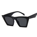 Oversized Square Fashion Luxury Large Frame Sunglasses