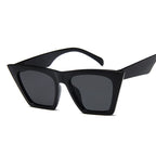 Oversized Square Fashion Luxury Large Frame Sunglasses