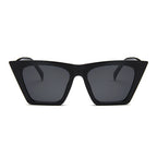 Oversized Square Fashion Luxury Large Frame Sunglasses