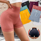 Butt Shaping Sports Push Up Yoga Pilates Crossfit Shorts Activewear