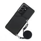 Samsung Lanyard Phone Case With Crossbody Mobile Shoulder Strap