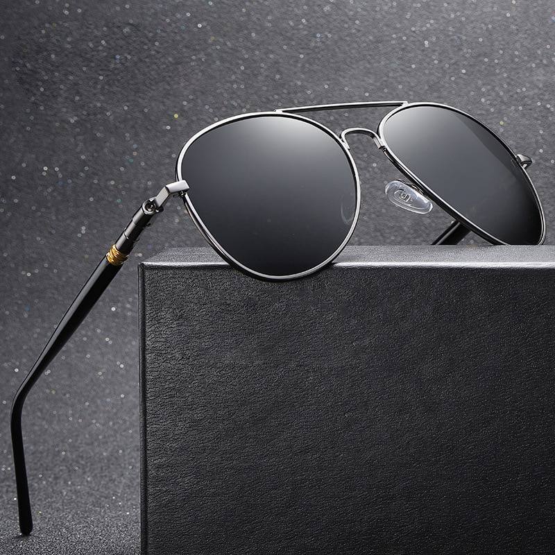 Pilot Sunglasses Classic Hollywood