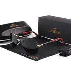Pilot Sunglasses Classic Hollywood Movie Design