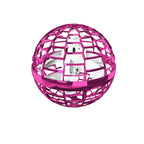 Flying Ball Toy Hoverball Original Flynova Pro Spinning UFO Orb Drone
