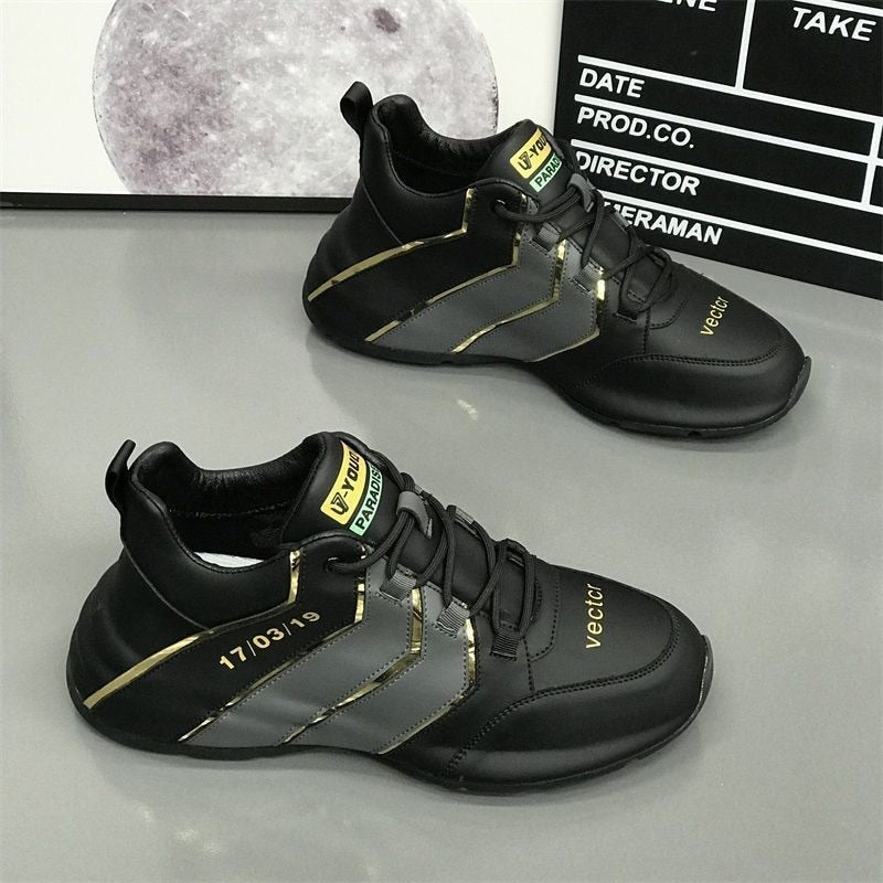 Men's New Style Trendy Fashion Sneakers Runners